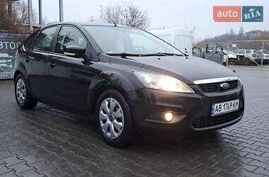 Хэтчбек Ford Focus 2009 в Виннице