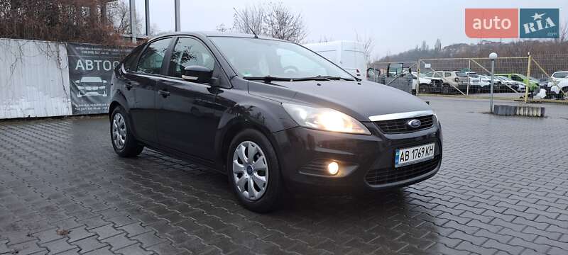 Ford Focus 2009 Ford Focus 2009