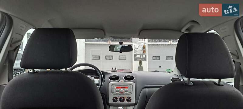 Хэтчбек Ford Focus 2009 в Виннице