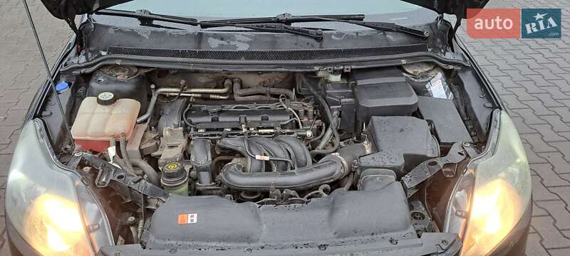 Хэтчбек Ford Focus 2009 в Виннице