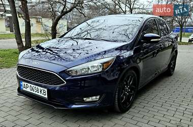 Седан Ford Focus 2015 в Запорожье