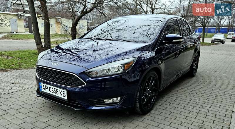 Ford Focus 2015 Ford Focus 2015