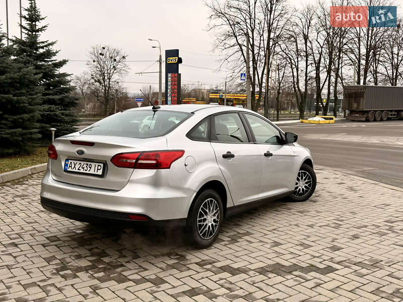 Седан Ford Focus 2016 в Харькове фото 8 Седан Ford Focus 2016 в Харькове