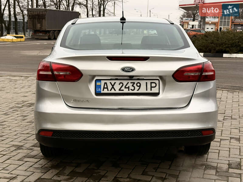 Седан Ford Focus 2016 в Харькове фото 19 Седан Ford Focus 2016 в Харькове
