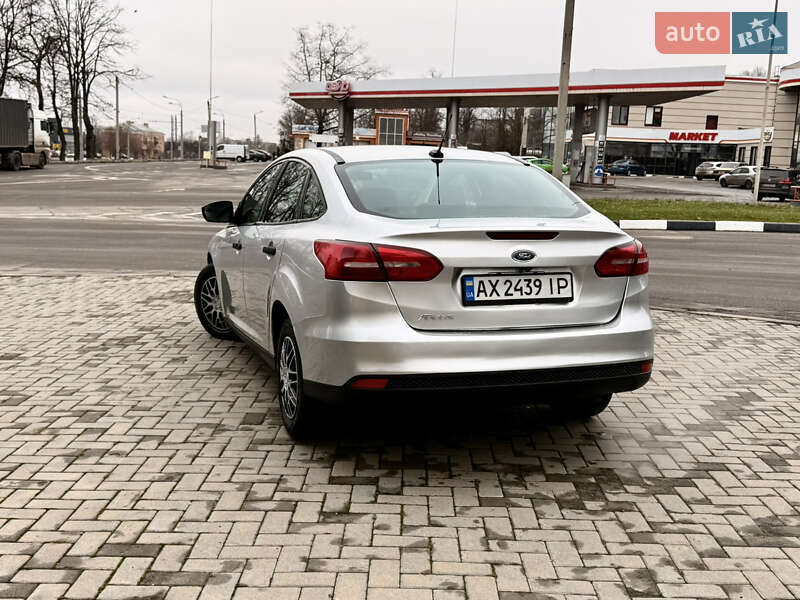 Седан Ford Focus 2016 в Харькове фото 17 Седан Ford Focus 2016 в Харькове