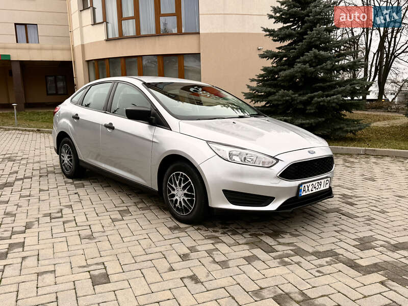 Седан Ford Focus 2016 в Харькове фото 23 Седан Ford Focus 2016 в Харькове