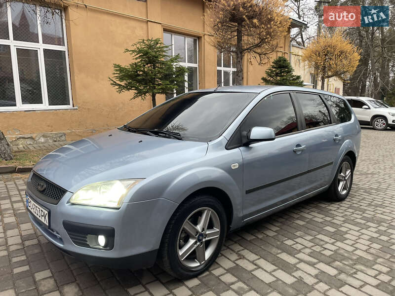 Универсал Ford Focus 2006 в Львове