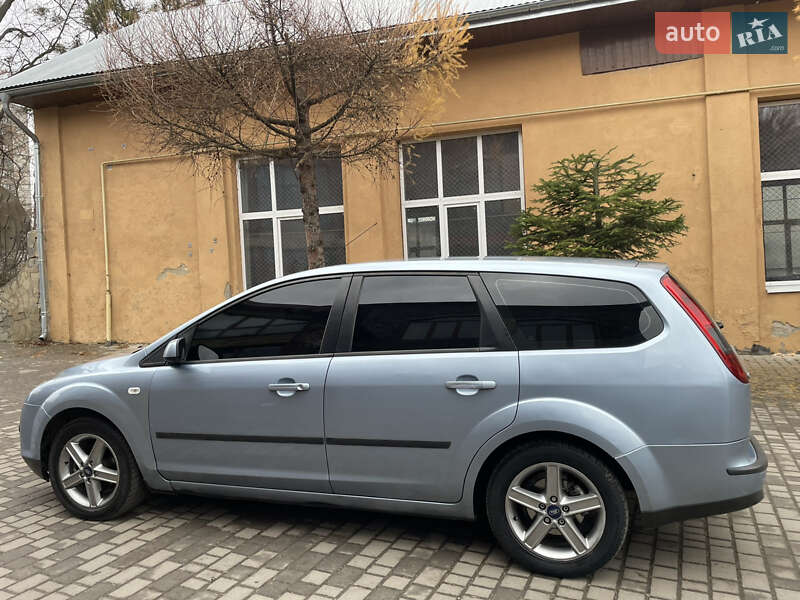 Универсал Ford Focus 2006 в Львове