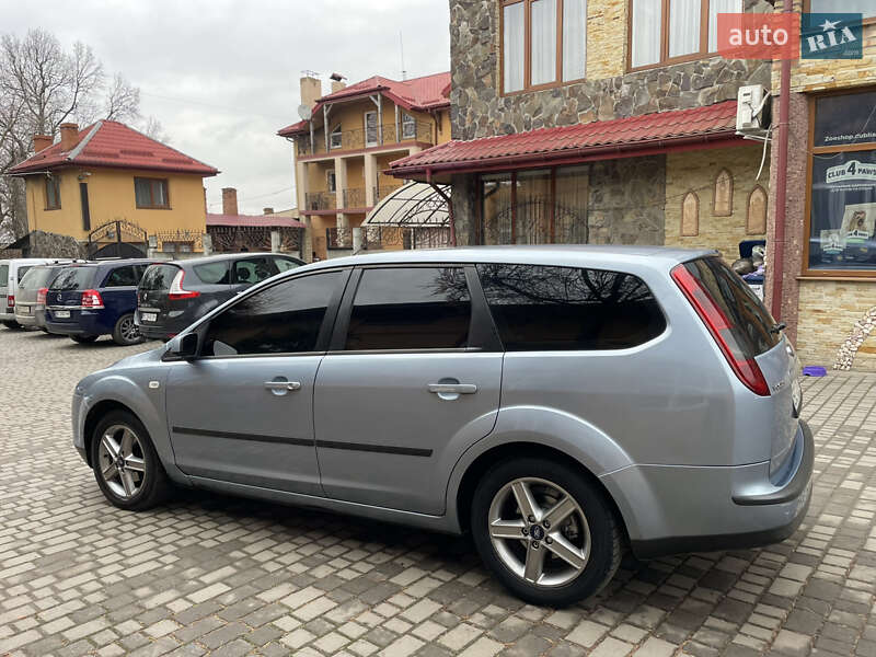 Универсал Ford Focus 2006 в Львове