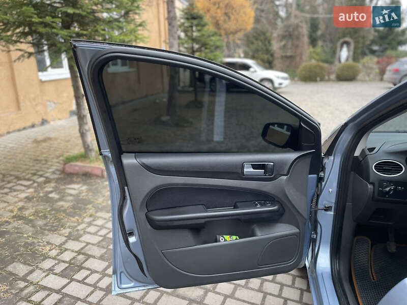 Универсал Ford Focus 2006 в Львове