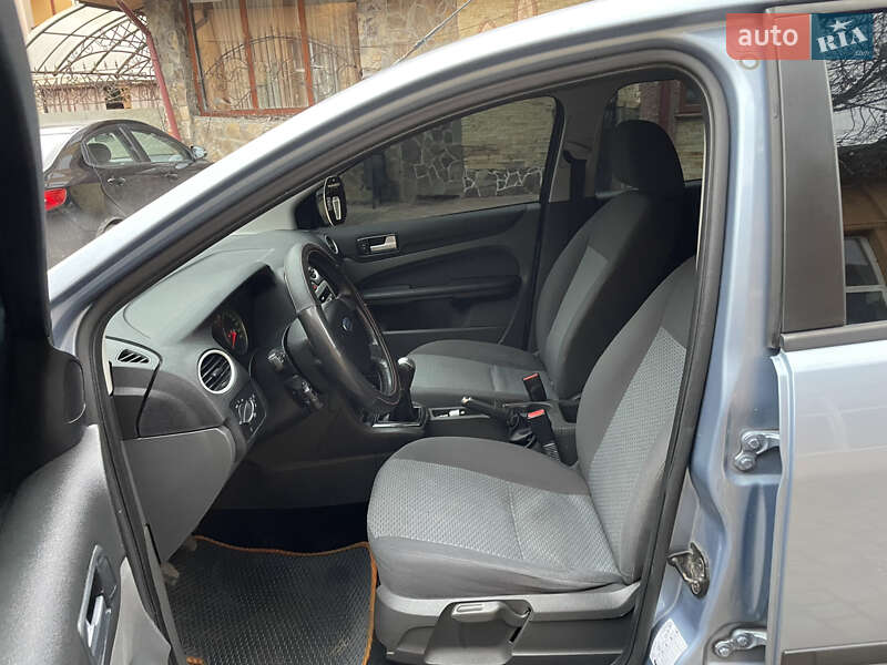Универсал Ford Focus 2006 в Львове