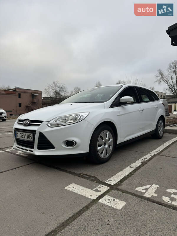 Ford Focus 2013 Ford Focus 2013