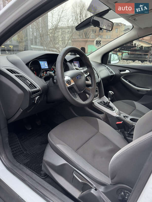 Универсал Ford Focus 2013 в Киеве