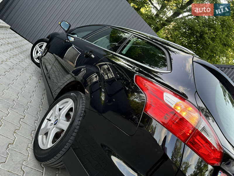 Универсал Ford Focus 2013 в Дрогобыче