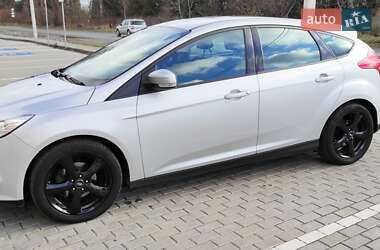 Хэтчбек Ford Focus 2011 в Львове