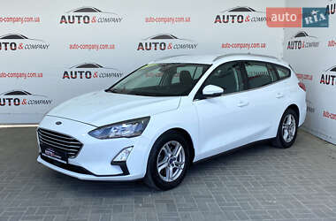Универсал Ford Focus 2020 в Львове