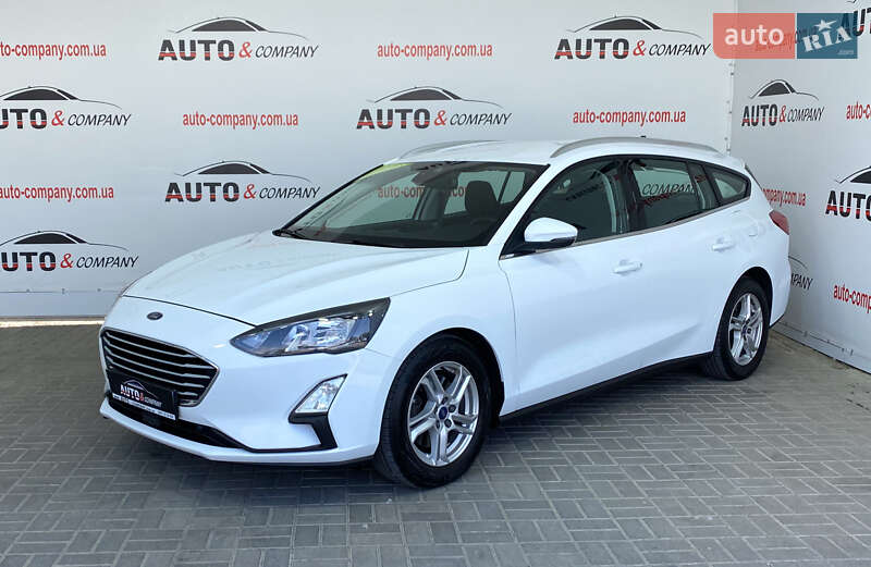 Ford Focus 2020 Ford Focus 2020