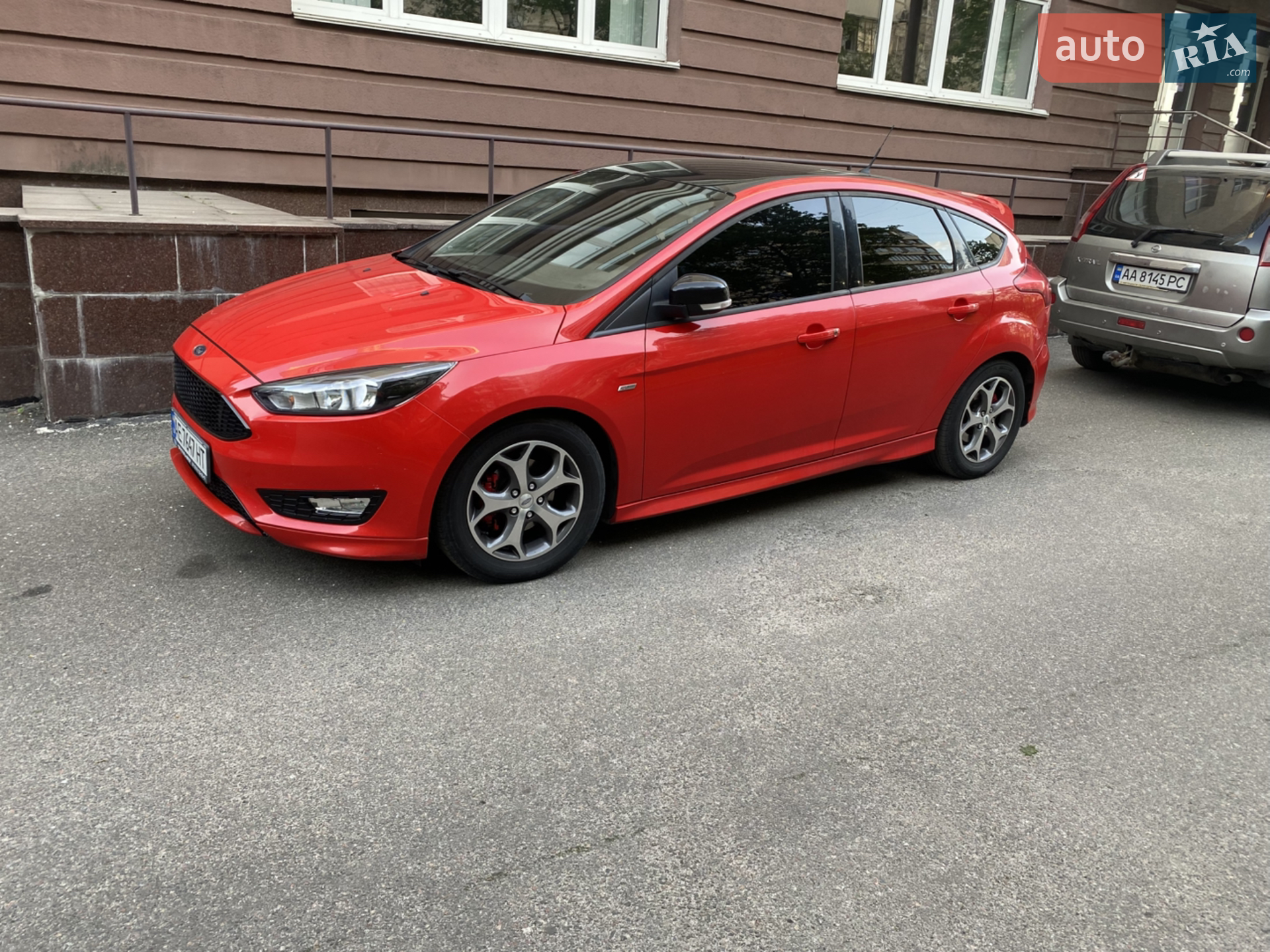2016 Ford Focus - мініатюра 41