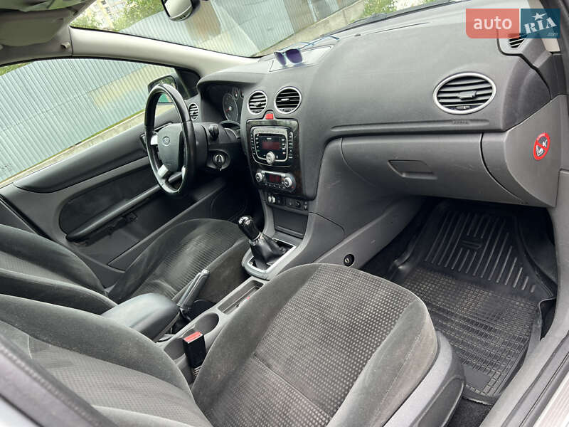 Седан Ford Focus 2007 в Киеве фото 14 Седан Ford Focus 2007 в Киеве