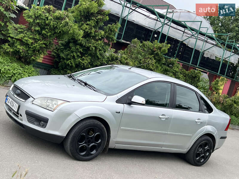 Седан Ford Focus 2007 в Киеве фото 2 Седан Ford Focus 2007 в Киеве