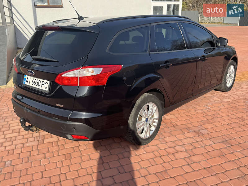 Универсал Ford Focus 2012 в Ставище фото 3 Универсал Ford Focus 2012 в Ставище