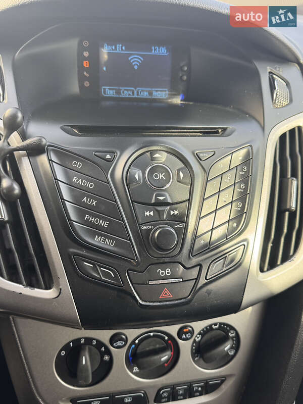 Универсал Ford Focus 2012 в Ставище фото 11 Универсал Ford Focus 2012 в Ставище