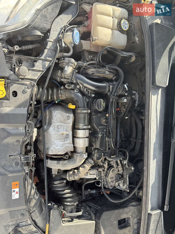 Универсал Ford Focus 2012 в Ставище фото 14 Универсал Ford Focus 2012 в Ставище