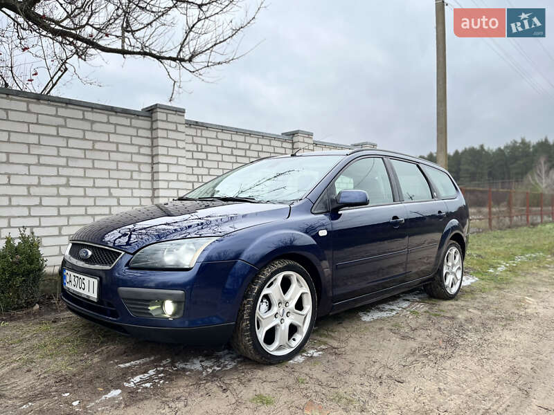 Универсал Ford Focus 2005 в Черкассах фото 2 Универсал Ford Focus 2005 в Черкассах