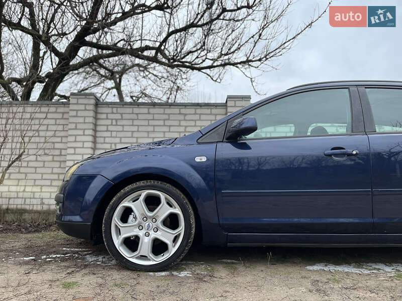 Универсал Ford Focus 2005 в Черкассах фото 5 Универсал Ford Focus 2005 в Черкассах