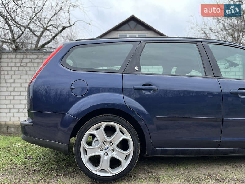 Универсал Ford Focus 2005 в Черкассах фото 11 Универсал Ford Focus 2005 в Черкассах