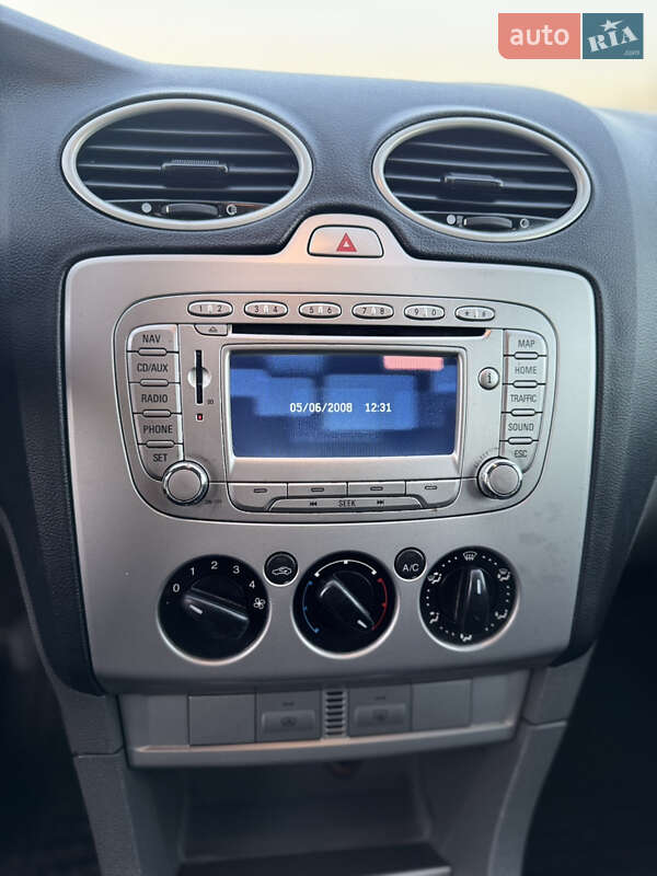 Универсал Ford Focus 2008 в Нововолынске