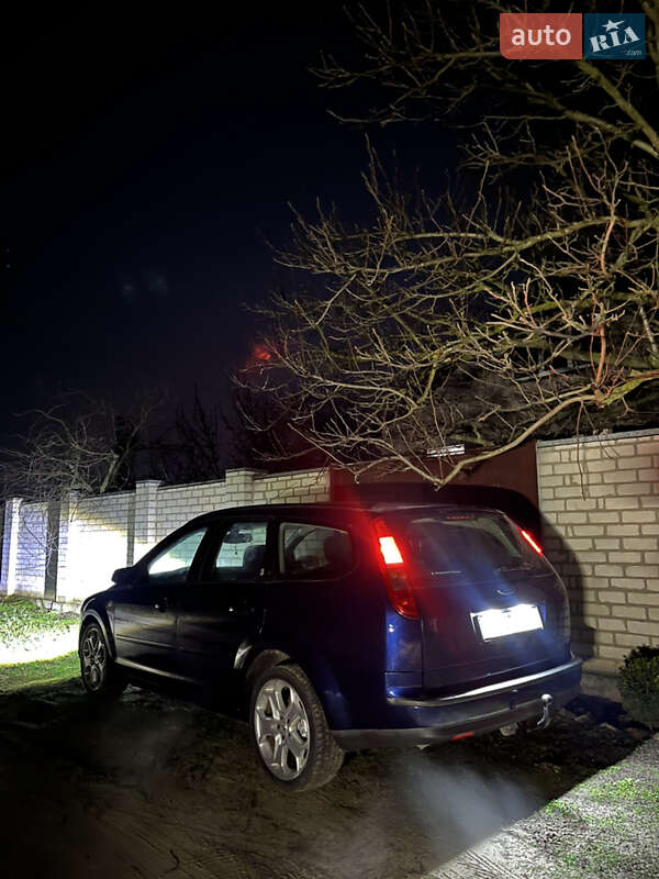 Универсал Ford Focus 2005 в Черкассах фото 42 Универсал Ford Focus 2005 в Черкассах