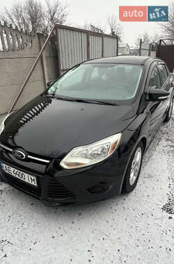 Седан Ford Focus 2014 в Днепре