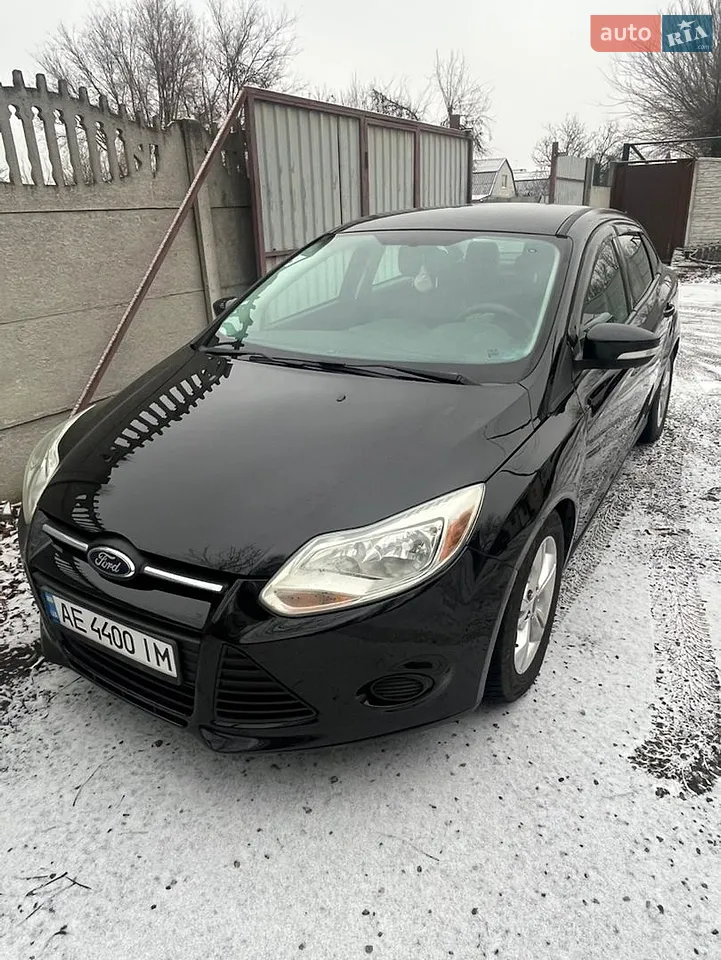2014 Ford Focus - мініатюра 11