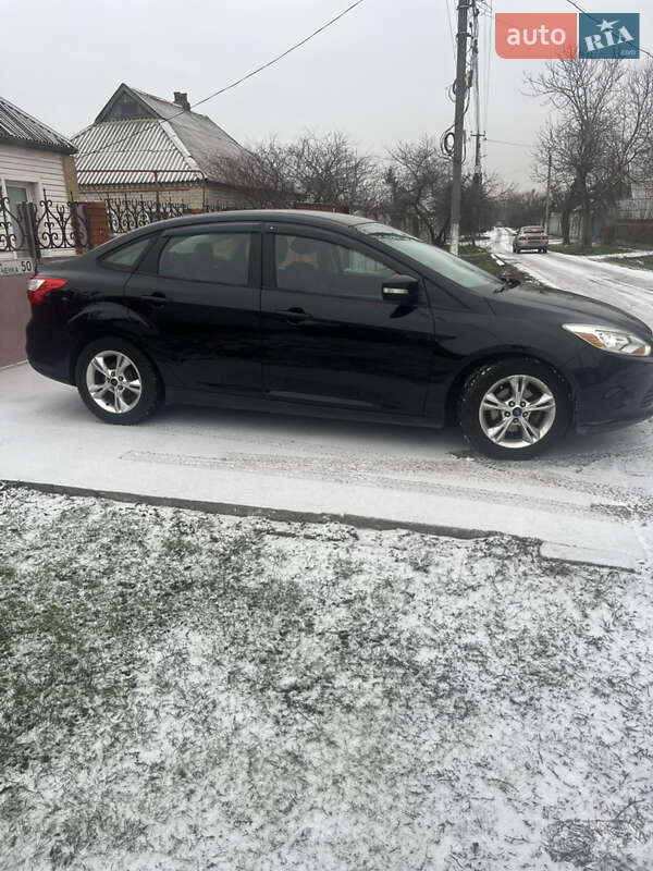 Седан Ford Focus 2014 в Дніпрі фото 23 Седан Ford Focus 2014 в Дніпрі