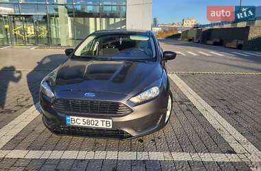 Седан Ford Focus 2018 в Львове
