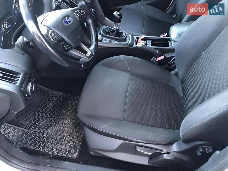 Универсал Ford Focus 2018 в Стрые