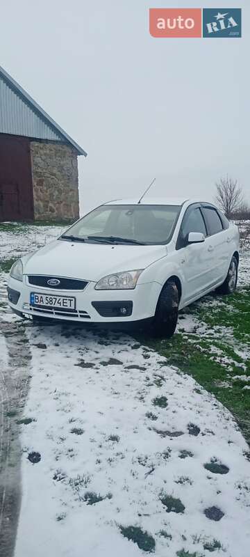 Седан Ford Focus 2007 в Кропивницком фото 2 Седан Ford Focus 2007 в Кропивницком