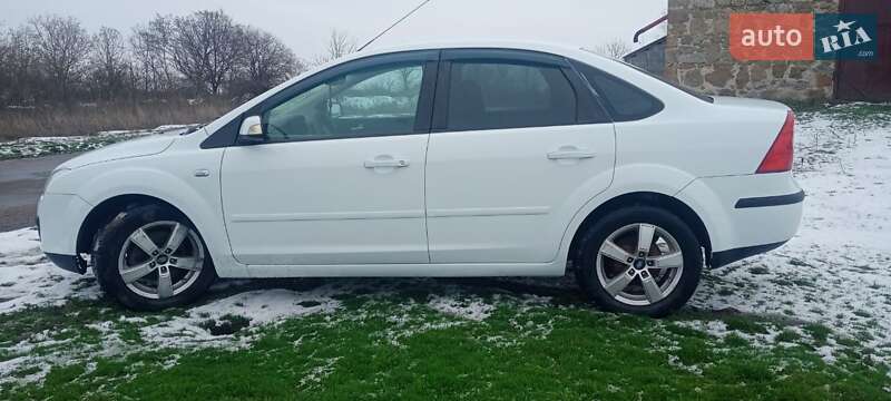 Седан Ford Focus 2007 в Кропивницком фото 6 Седан Ford Focus 2007 в Кропивницком