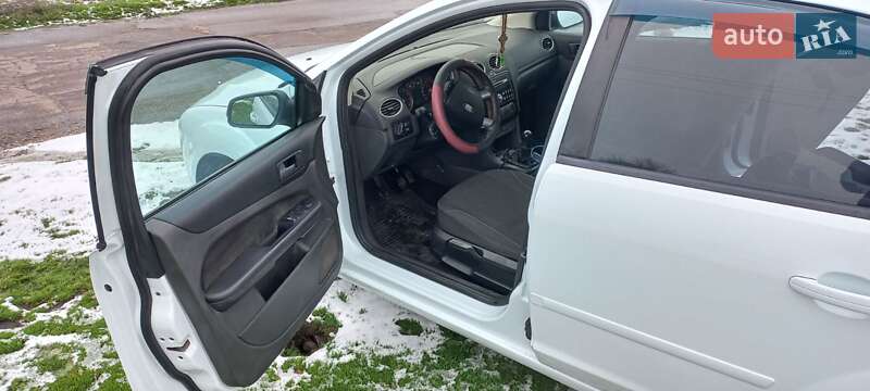 Седан Ford Focus 2007 в Кропивницком фото 12 Седан Ford Focus 2007 в Кропивницком