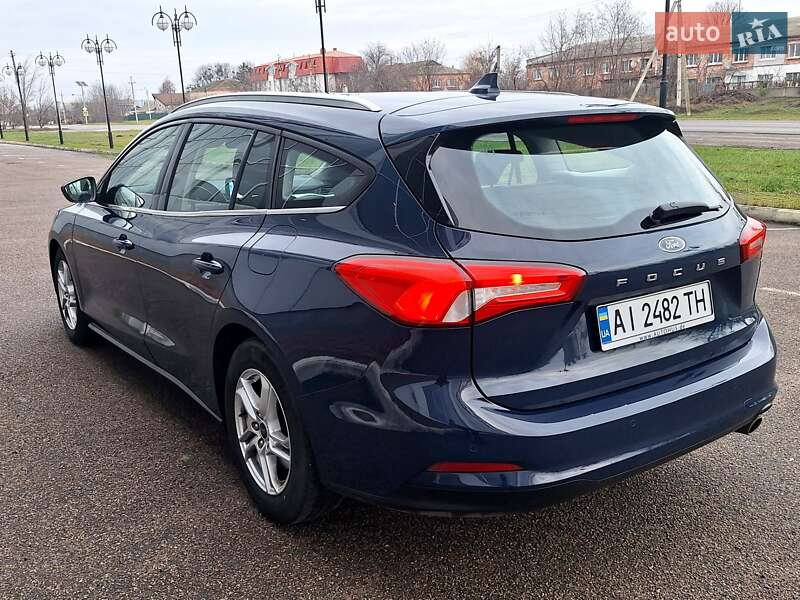 Универсал Ford Focus 2019 в Белой Церкви