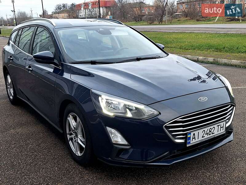 Универсал Ford Focus 2019 в Белой Церкви