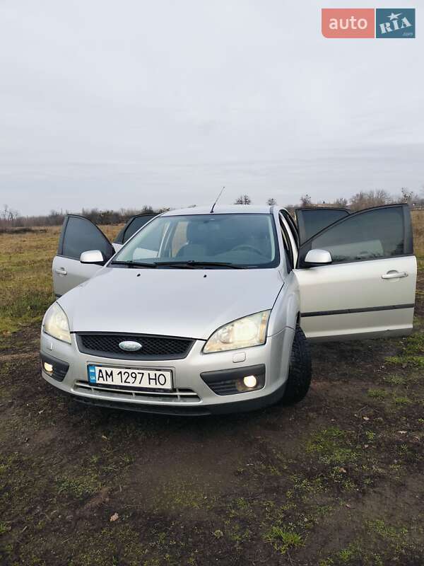 Ford Focus 2006