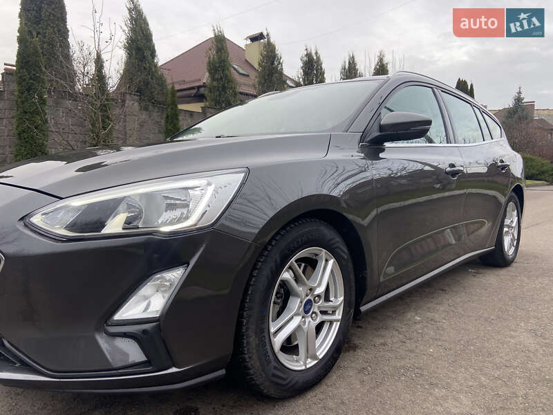 Универсал Ford Focus 2019 в Ровно фото 10 Универсал Ford Focus 2019 в Ровно