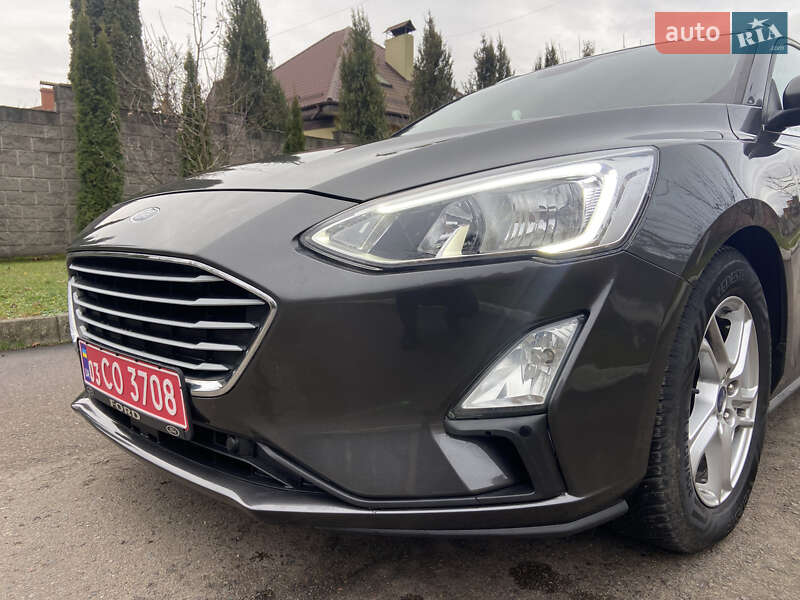 Универсал Ford Focus 2019 в Ровно фото 15 Универсал Ford Focus 2019 в Ровно