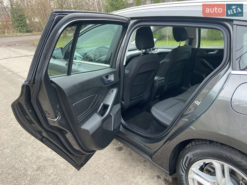 Универсал Ford Focus 2019 в Ровно фото 20 Универсал Ford Focus 2019 в Ровно