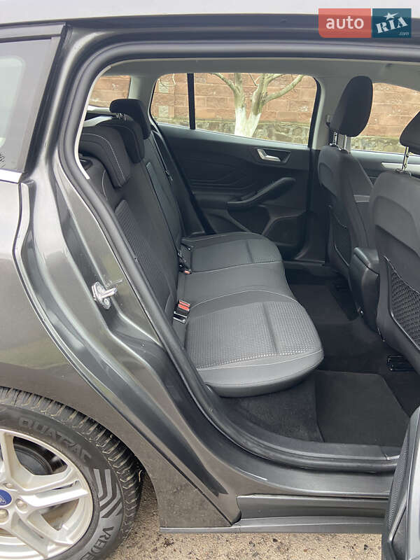 Универсал Ford Focus 2019 в Ровно фото 23 Универсал Ford Focus 2019 в Ровно