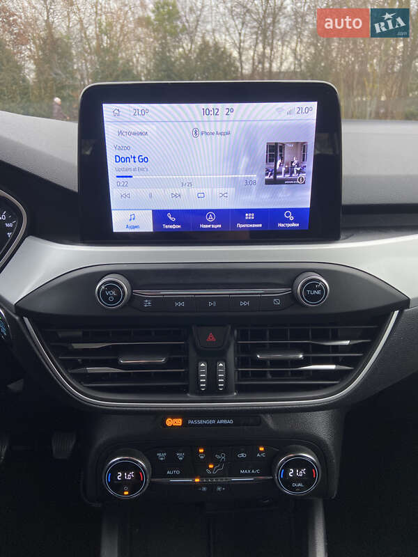 Универсал Ford Focus 2019 в Ровно фото 30 Универсал Ford Focus 2019 в Ровно