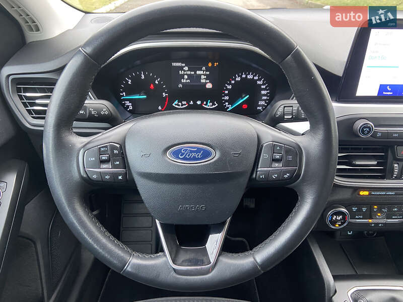 Универсал Ford Focus 2019 в Ровно фото 35 Универсал Ford Focus 2019 в Ровно