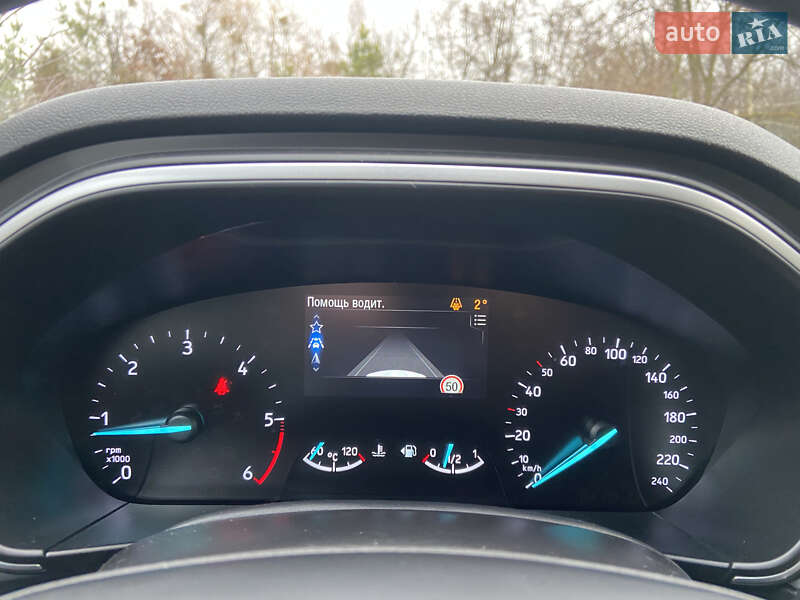 Универсал Ford Focus 2019 в Ровно фото 43 Универсал Ford Focus 2019 в Ровно